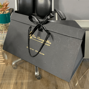 prism box Collapsible prism box