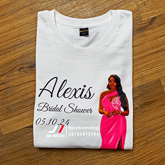 branded tshirt Branded T-shirt