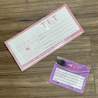 delivery sticker big and small jimbrand Delivery Sticker