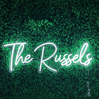 Neon Sign Neon light