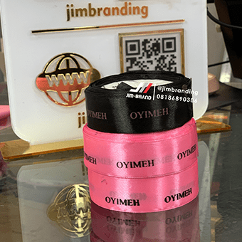 ribbon jimbrand Satin Ribbon
